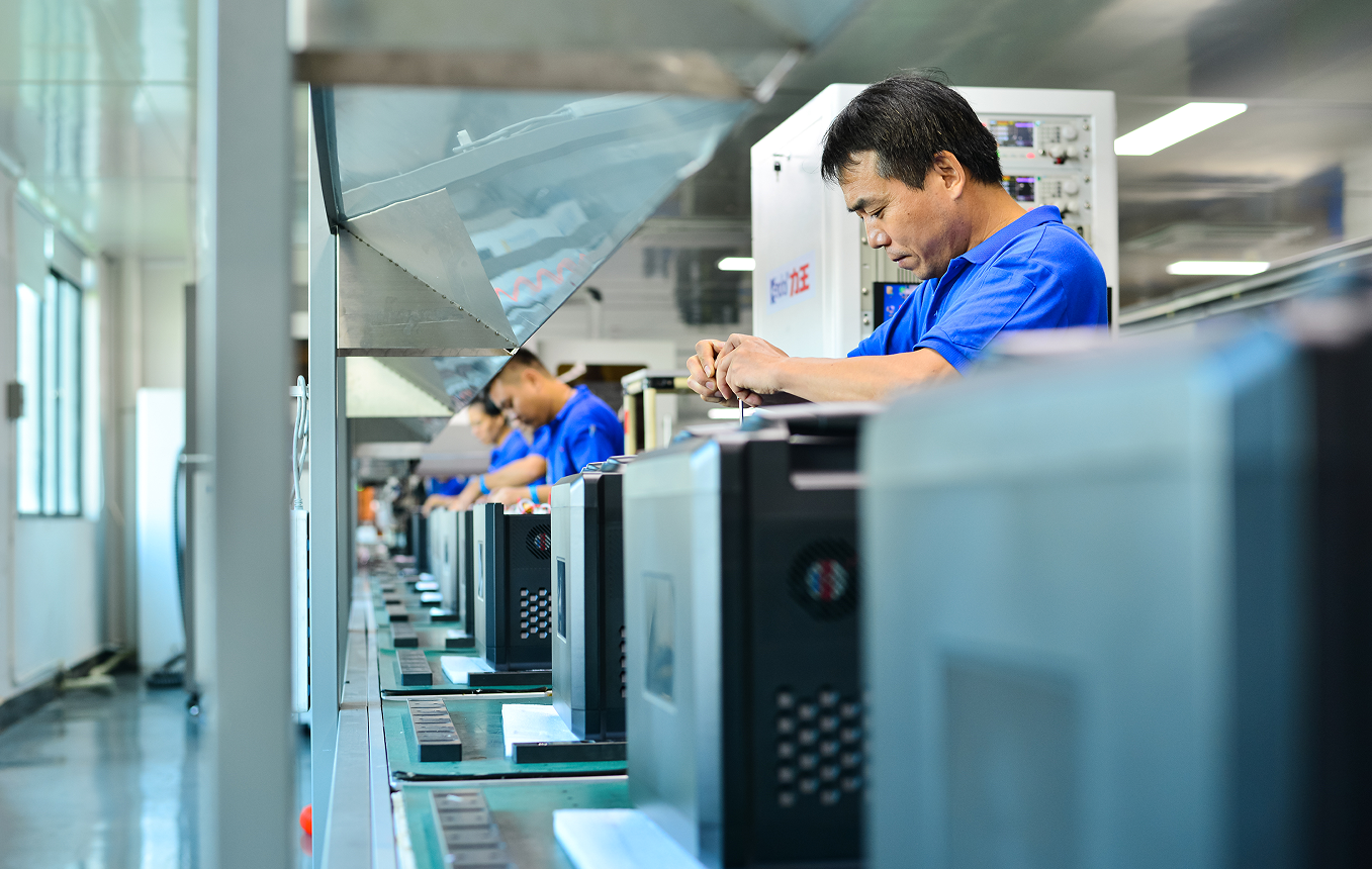 全球领先的高性能电池解决方案提供商